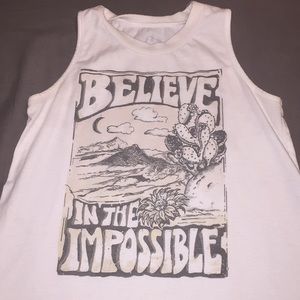 color changing tank top